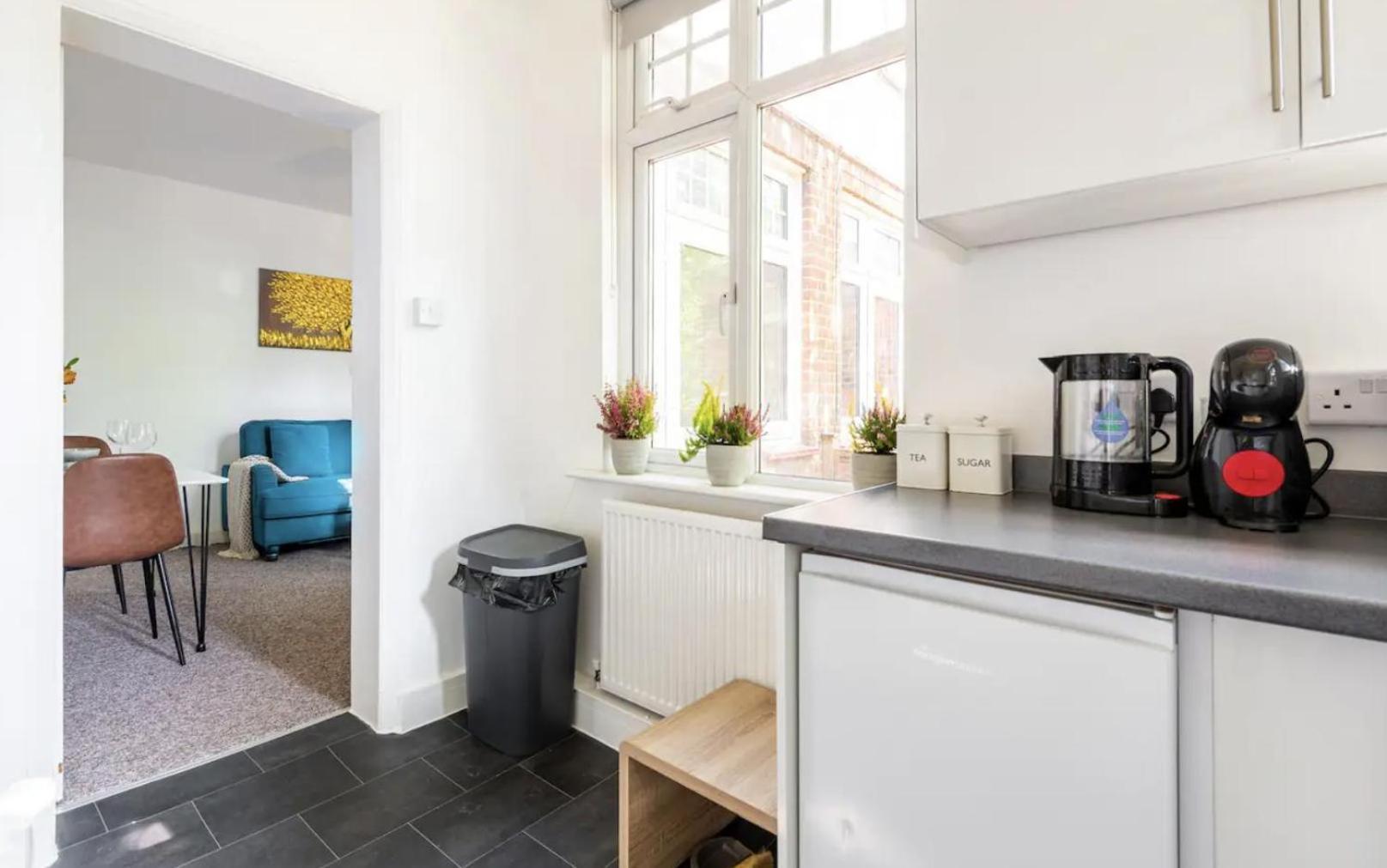 Beautiful 1-bed With Garden In * London